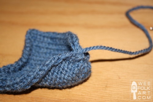 Basic knitting dolls in 6 sizes