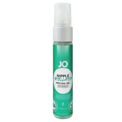 System JO Titillator Nipple Arousal Gel 1.0 fl. oz