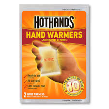Hand warmer