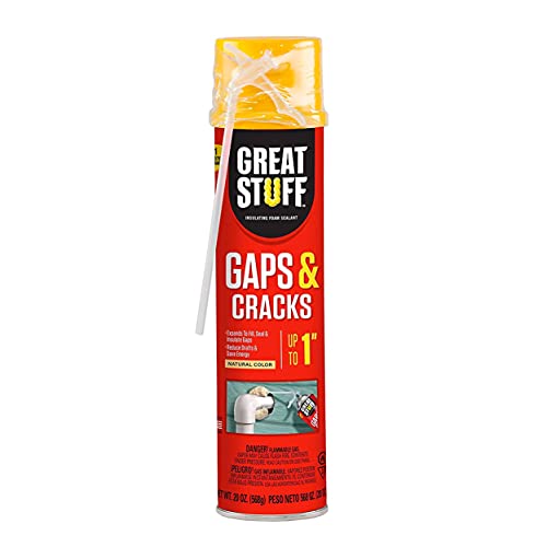 GREAT STUFF Gaps & Cracks 20 oz Insulating Foam Sealant
