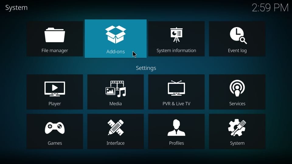 download phoenix rises addon on kodi