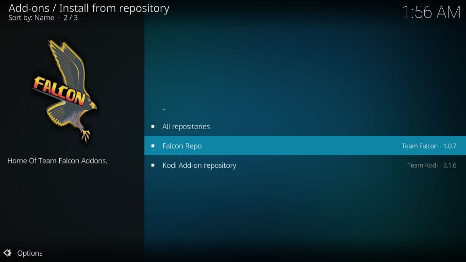 how to install phoenix rises addon on kodi