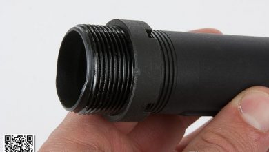 DIY AR-15 Build: Buttstock Installation