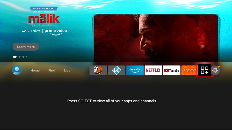 how to use applinked on firestick