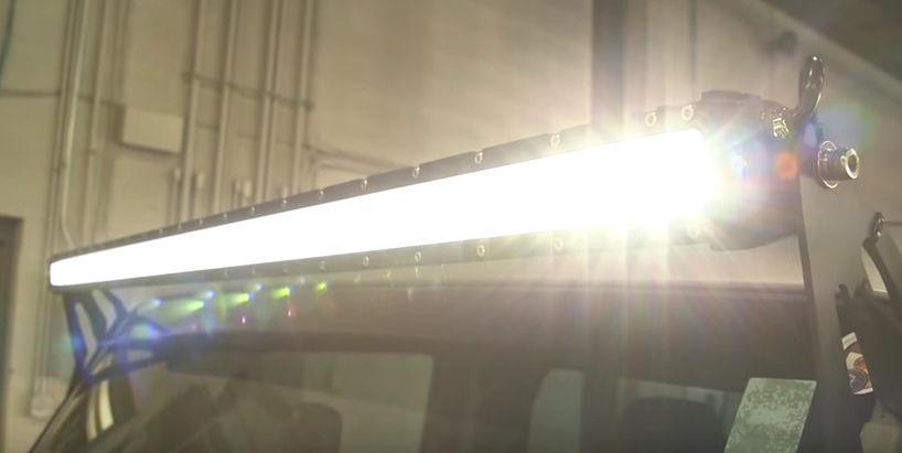 Jeep Wrangler JK: Ultimate LED Light Bar Guide