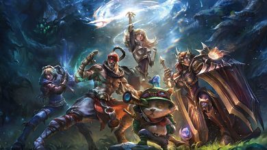 1 League of Legends