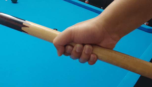 billiards dead handle
