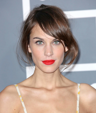 Alexa Chung Big Ears