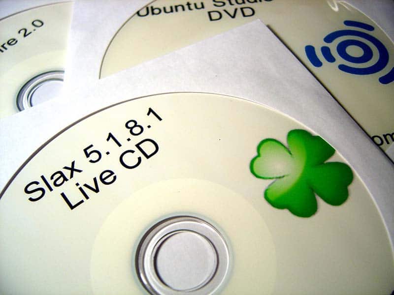 linux live cd