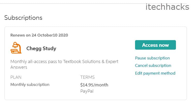 register for study chegg