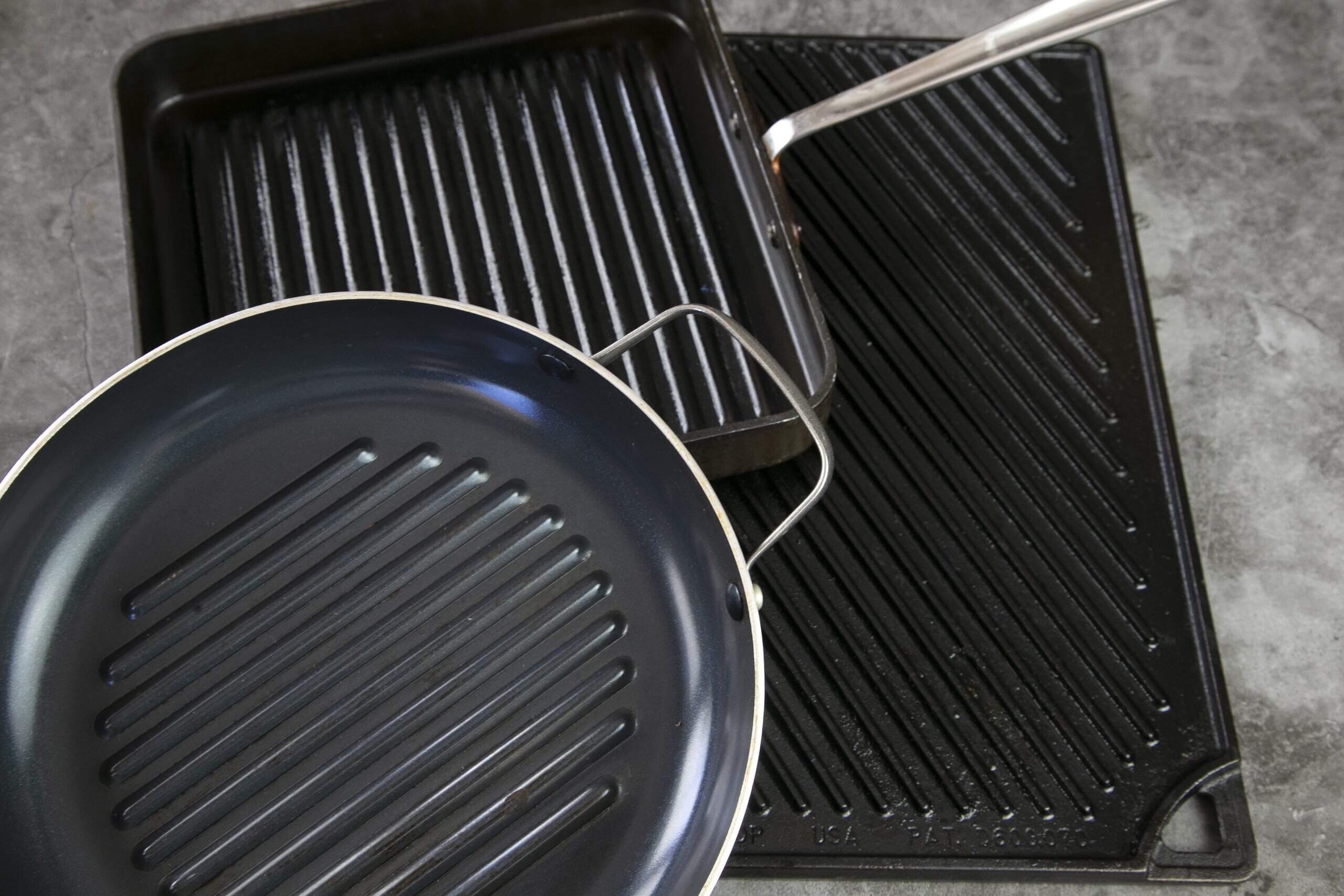 Pans that are too heavy will put a lot of pressure on the electric stove top