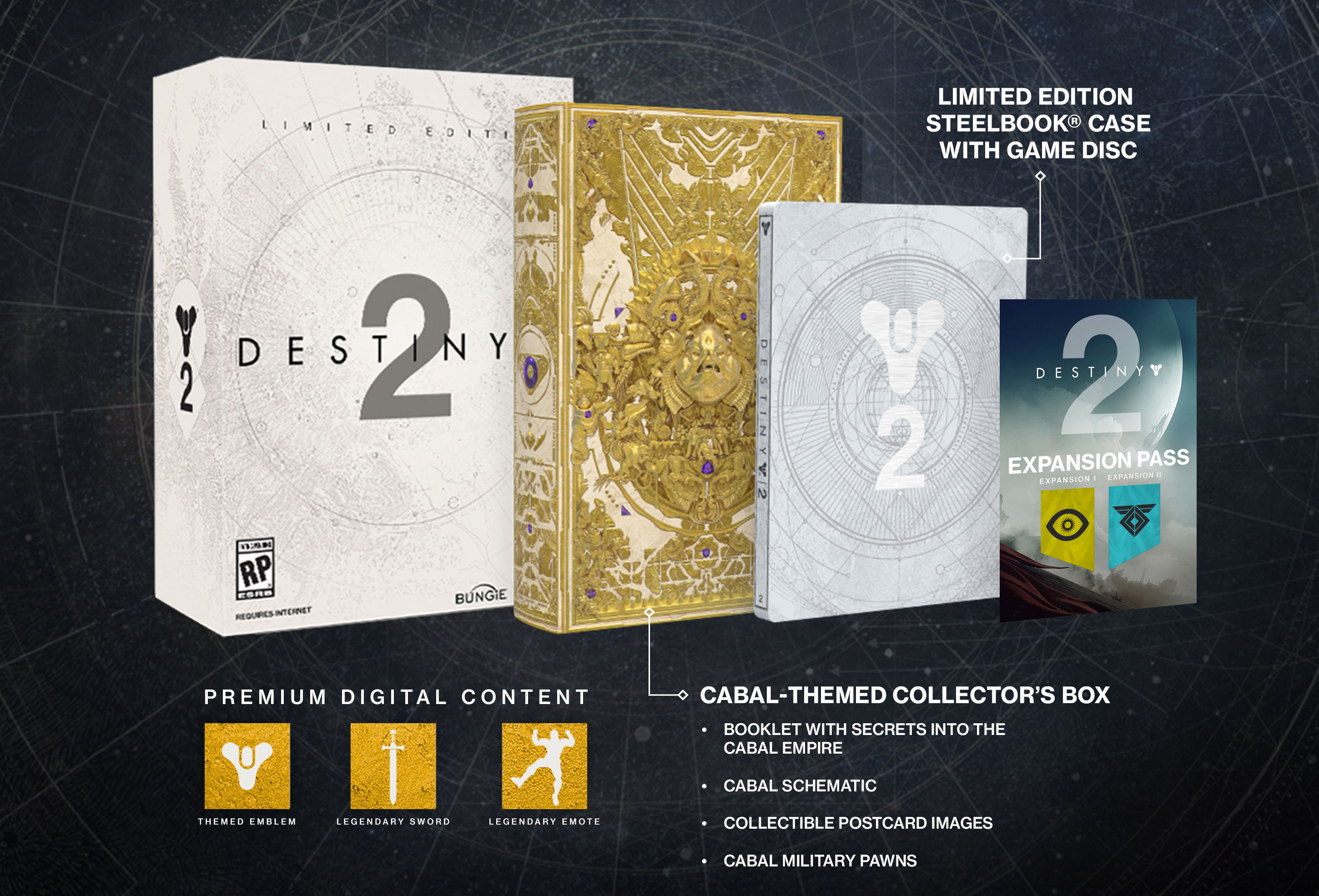 Destiny 2 - Collector's Edition