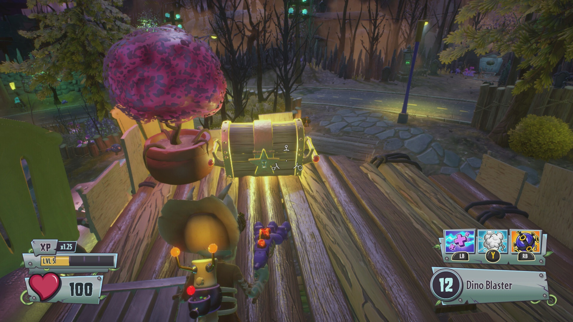 PvZ Garden Warfare 2 Star Chest 1