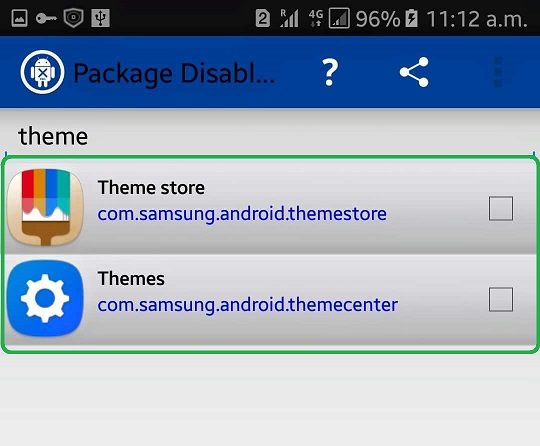 get paid samsung theme for free