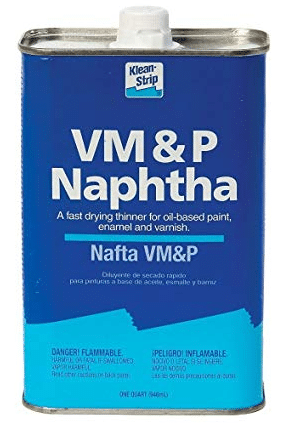 vm&p naptha paint thinner