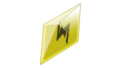 normal Z Crystal artwork