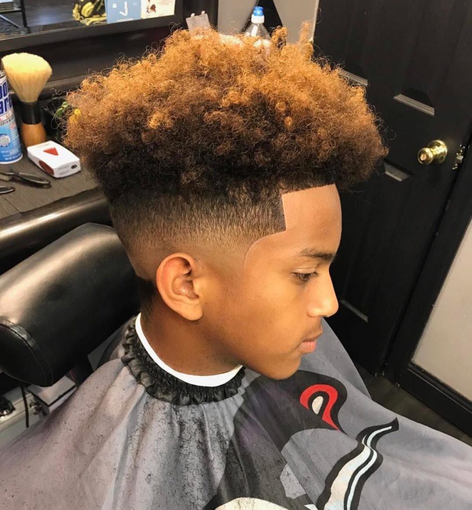 Hair Odell Beckham Jr