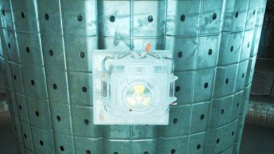 The Nuclear Option Quest in Fallout 4