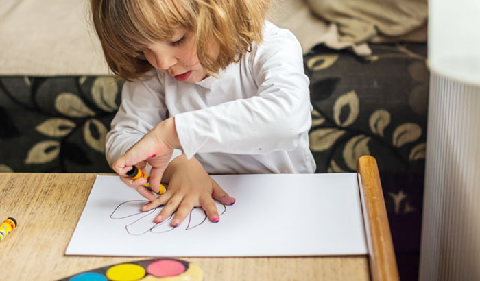 how to get washable marker off clothes