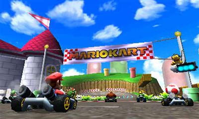 Mario Kart 7 free eShop download code 5