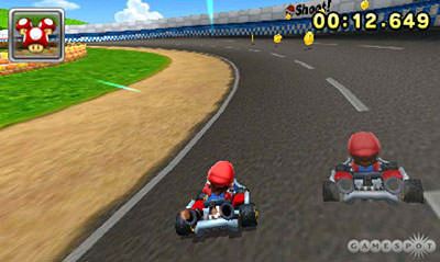 Mario Kart 7 free eShop download code 4