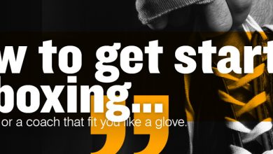 How to Get Started in Boxing
