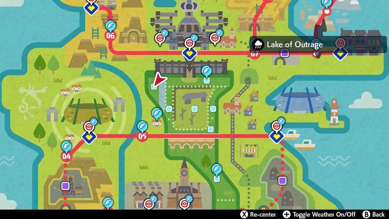 Where to get Hydreigon in Pokemon Sword and Shield