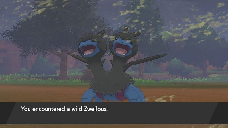 Steps to Catch Hydreigon in Pokémon Sword and Shield