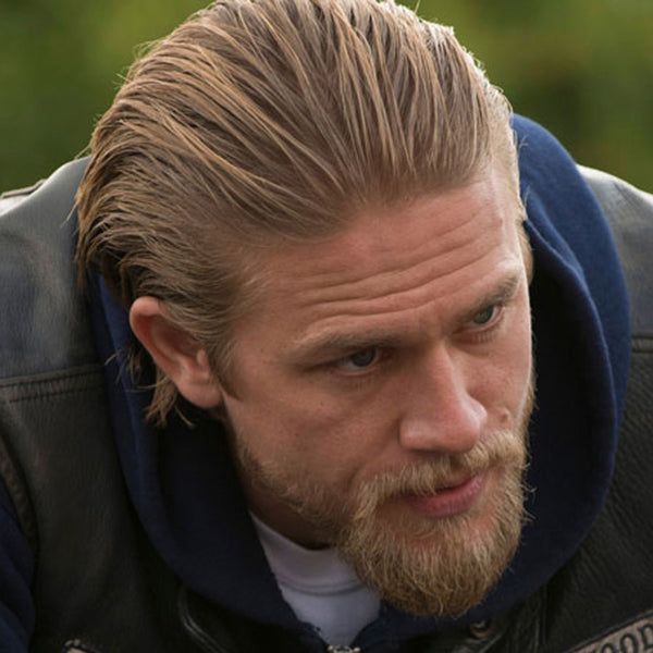 How to get Jax Teller hairstyle