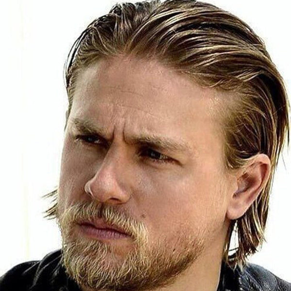 How to get Jax Teller hairstyle