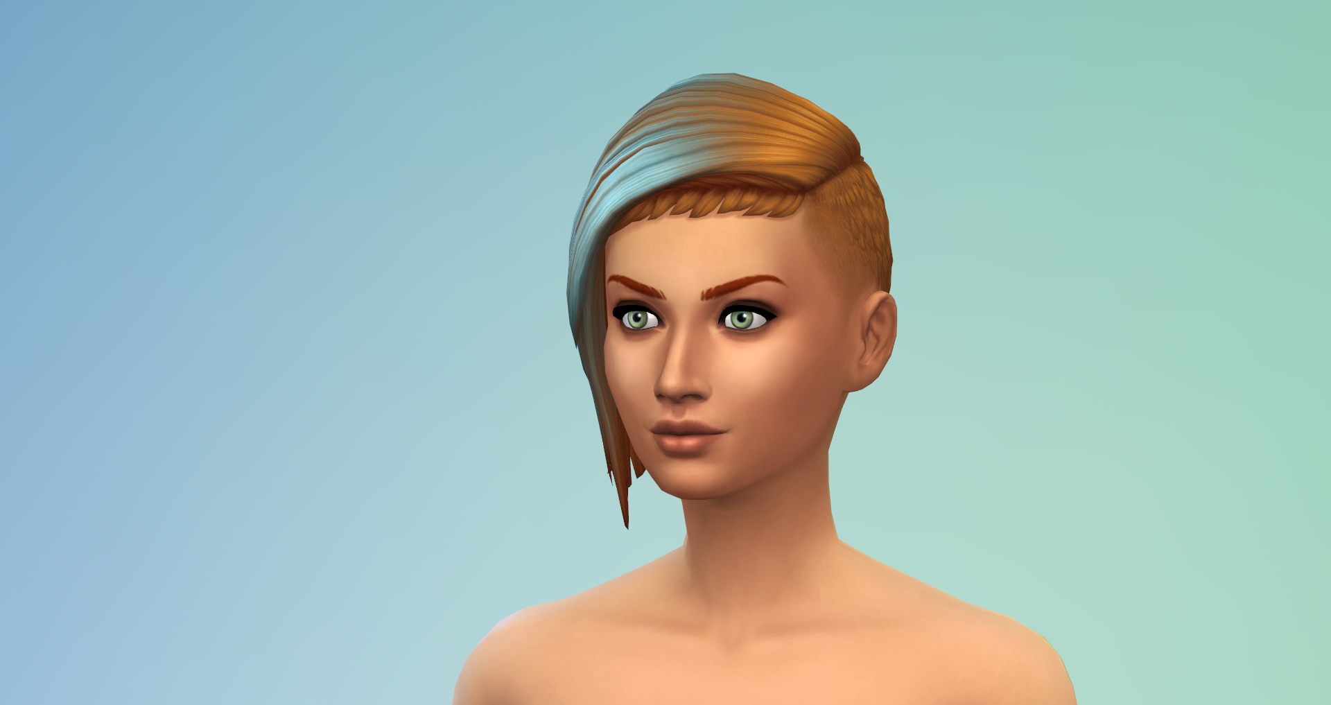 Fitness Guide Sims 4 CAS 4