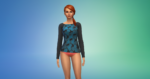 Fitness Guide Sims 4 CAS 9