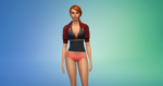 Sims 4 Fitness Guide CAS 10
