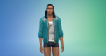 Sims 4 Fitness Guide CAS 11