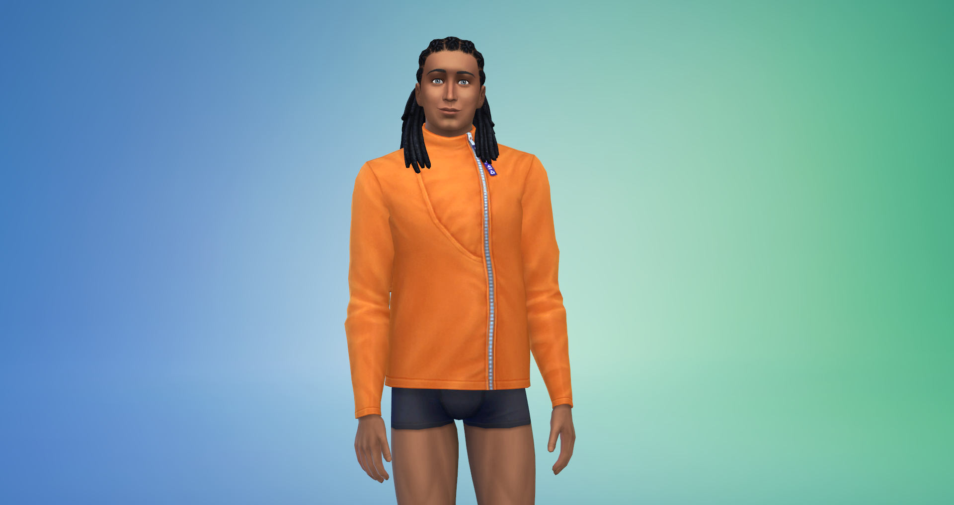 Sims 4 Fitness Guide CAS 13