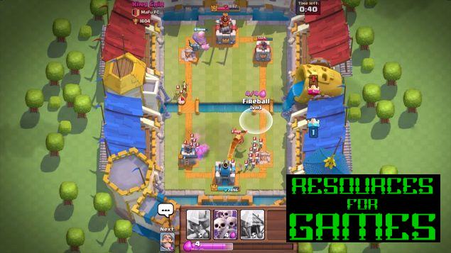 Clash Royale Tricks: Get Free Gems and Unlimited Gold