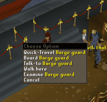 protect fossil island osrs