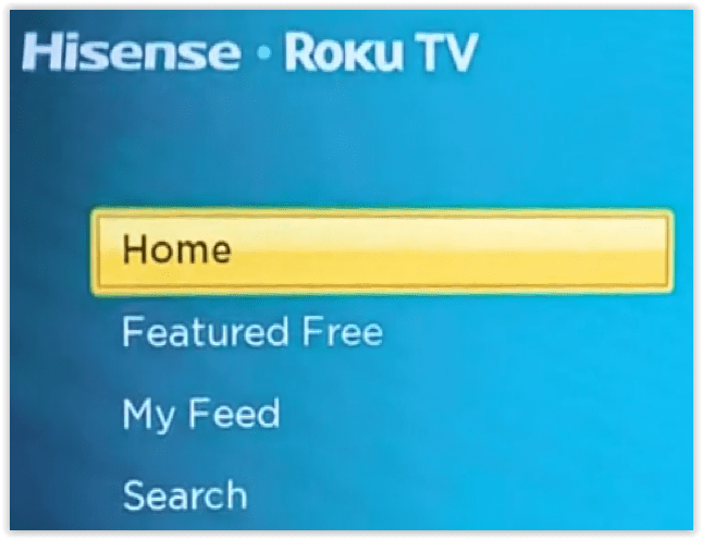 Hisense Roku TV Add Disney Plus 1 1