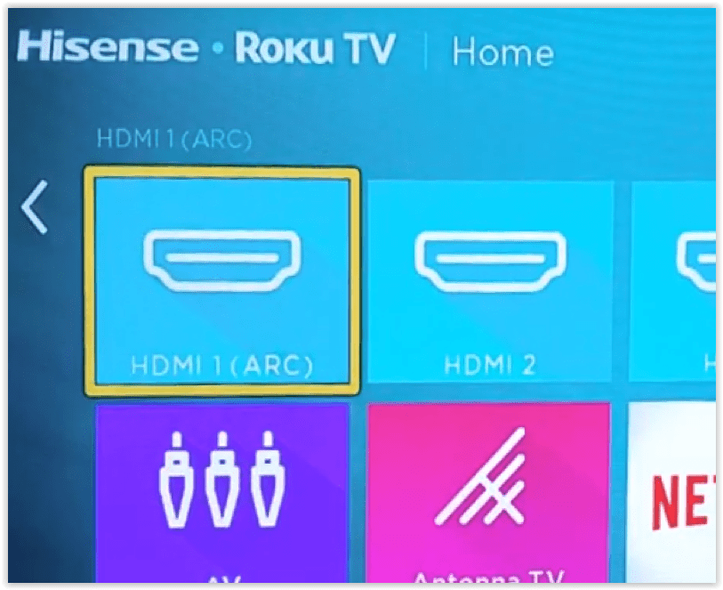 Hisense Roku TV Plus Disney Plus 2