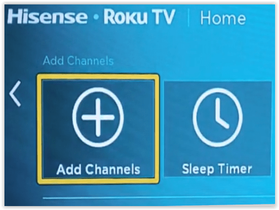 Hisense Roku TV Plus Disney Plus 3