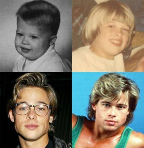 Brad Pitt