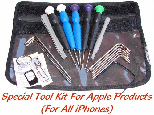 Toolkit for Apple products