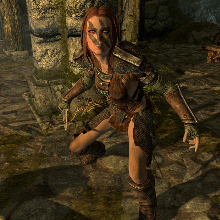 Manager Aela The Huntress