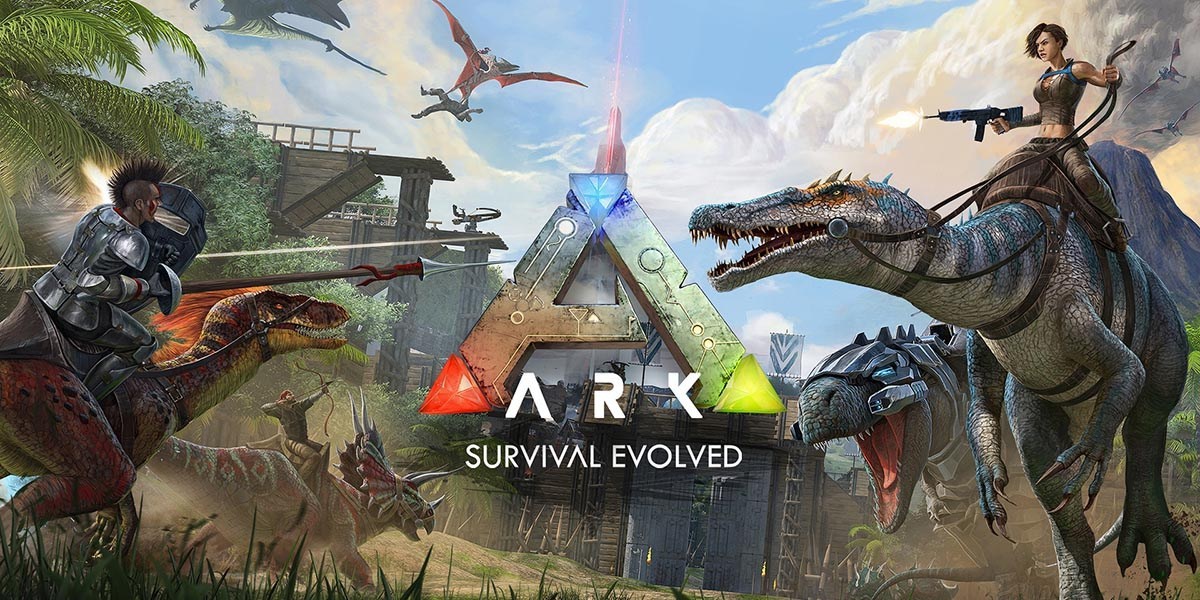 ark survival evolved free-1