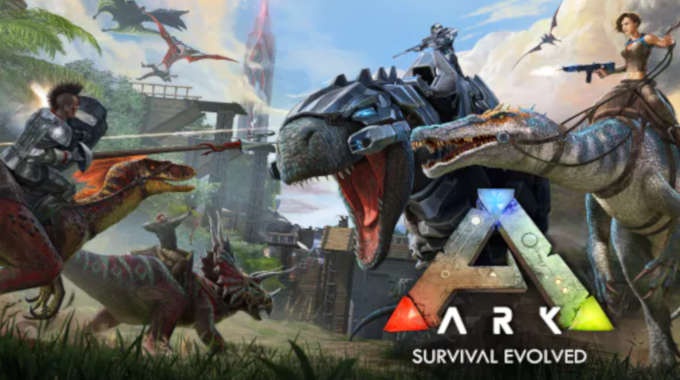 ark survival evolved free-4