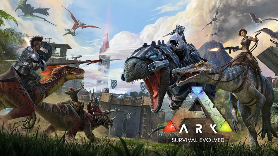 ark survival evolved free-5