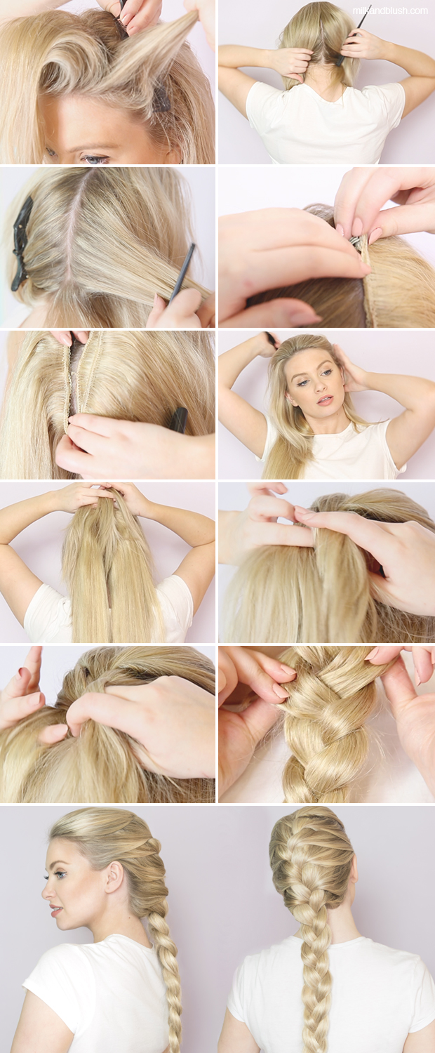 how-to-braid-with-milk-and-pink cheeks-expand hair