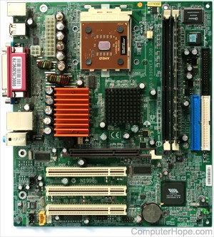 Motherboard