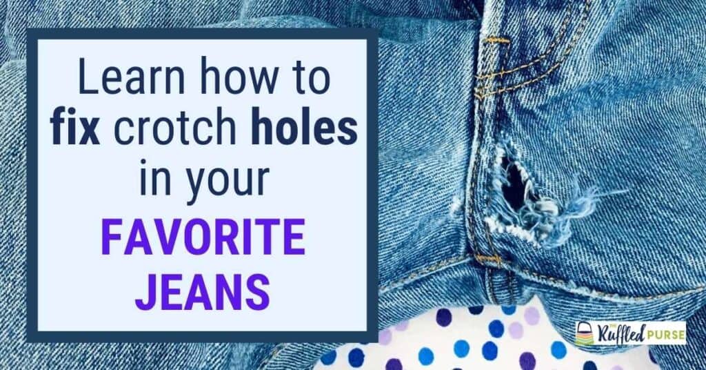 fix FB crotch hole