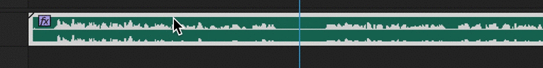 Clean Up Audio in Premiere Pro in 30 Seconds: Set All Peaks